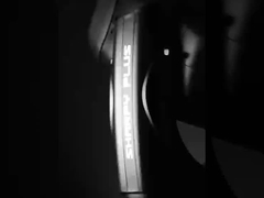 CMY CTO CTBとアニメーションで移動するヘッドビームスポット洗浄 31 DMXチャンネル