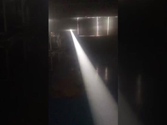 ステージ1.6 度 100W LEDビーム 6色ハニーキャムホイール