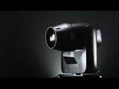 400W LEDビームスポットウォッシュ 23チャンネル 540度 270度 4-50m 線形CMY CTO