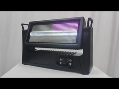 防水ストローブ LEDビーム移動ヘッド 1000W RGBWステージ照明