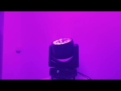 19X40W LED ウォッシュビーム K15 ズームステージライト 防水 IP66